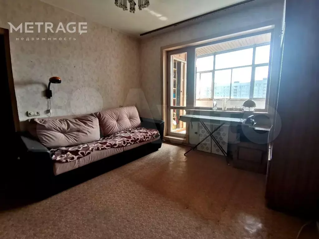 2-к. квартира, 48 м, 6/9 эт. - Фото 0