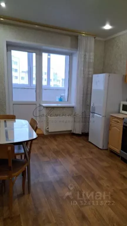 1-к кв. Белгородская область, Старый Оскол Степной мкр, 5 (51.2 м) - Фото 1