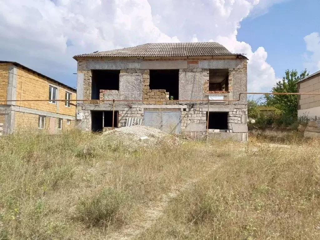 Дом в Крым, Бахчисарайский район, Почтовское с/пос, с. Севастьяновка ... - Фото 1