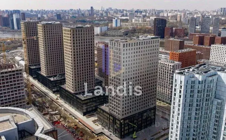 Студия Москва Зиларт жилой комплекс, 18/19/27 (22.8 м) - Фото 1