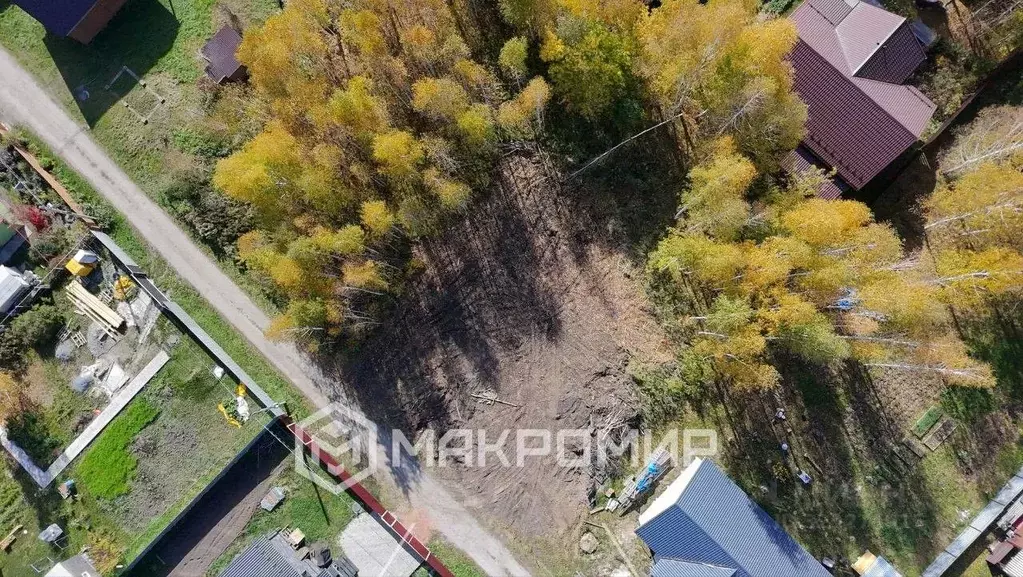 Участок в Новосибирская область, Новосибирский район, Каменский ... - Фото 0
