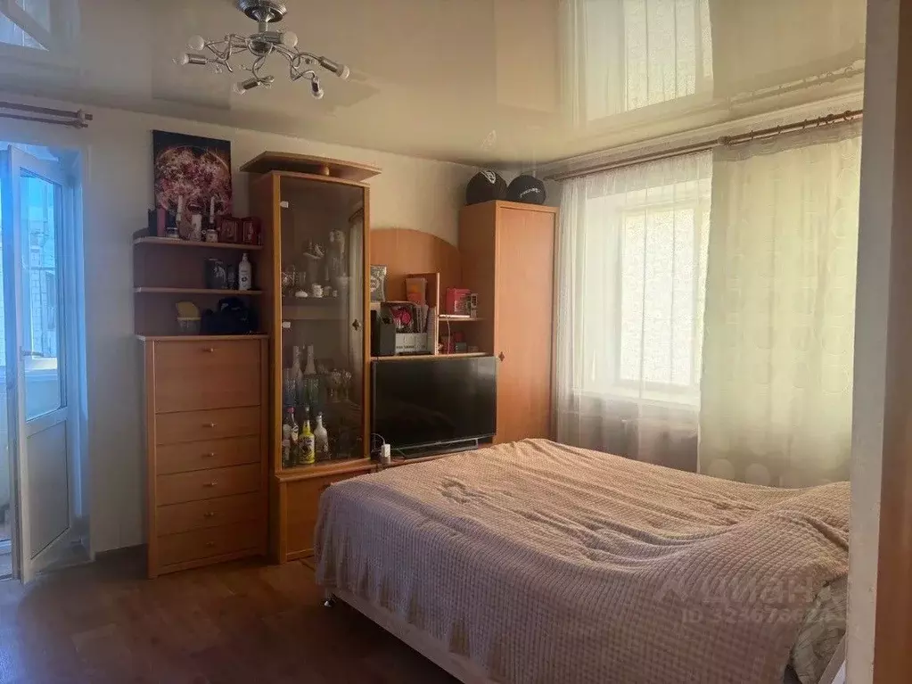 1-к кв. Волгоградская область, Волгоград Невская ул., 7А (34.0 м) - Фото 1