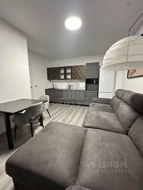 2-к кв. Санкт-Петербург Пулковское ш., 95к3 (50.0 м) - Фото 0