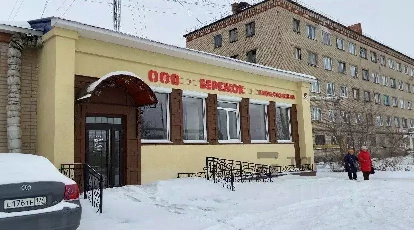 Помещение свободного назначения в Челябинская область, Троицк ул. ... - Фото 0