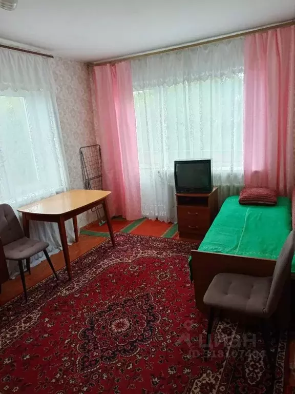 1-к кв. Новосибирская область, Новосибирск ул. Эйхе, 9б (32.0 м) - Фото 0