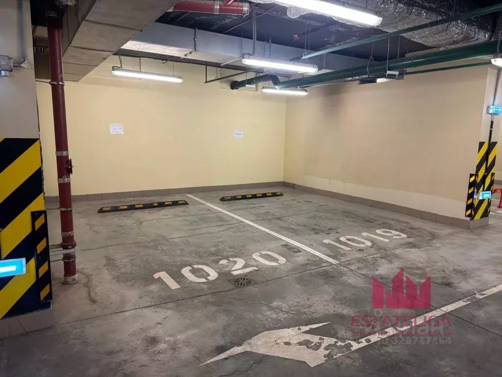 Гараж в Москва Староалексеевская ул., 5А (15 м) - Фото 2