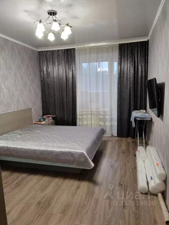 1-к кв. Омская область, Омск ул. Ватутина, 9 (38.9 м) - Фото 0