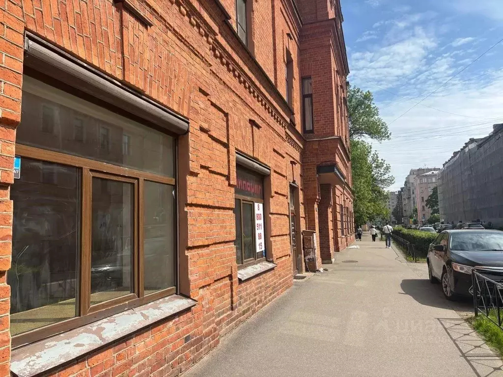 Торговая площадь в Санкт-Петербург Мичуринская ул., 19 (107 м) - Фото 0