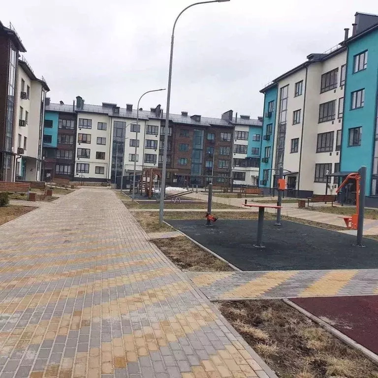 2-к кв. Белгородская область, Губкин ул. Анатолия Кретова, 5 (51.0 м) - Фото 2