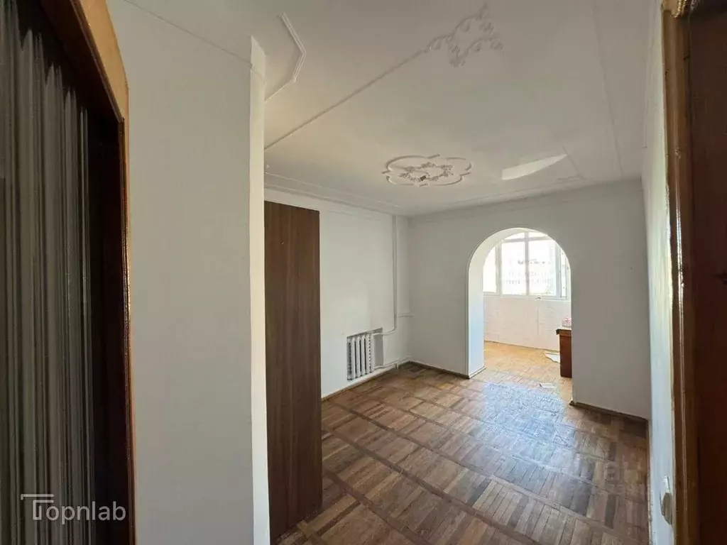 2-к кв. Кабардино-Балкария, Нальчик ул. Идарова (60.0 м) - Фото 1