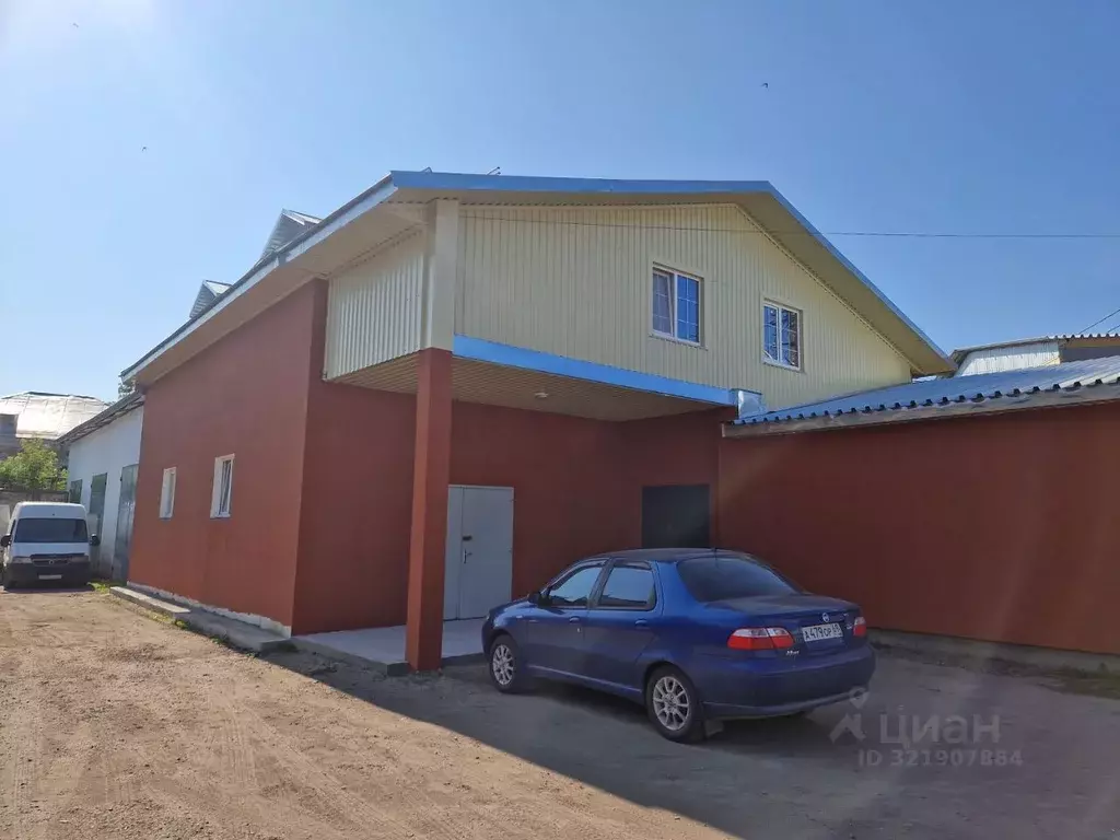 Помещение свободного назначения в Тверская область, Торжок ул. ... - Фото 0