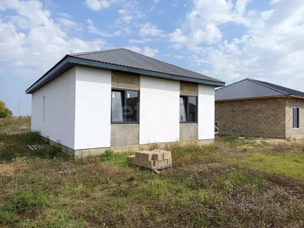 Дом в Краснодарский край, Славянский район, Коржевское с/пос, ... - Фото 1