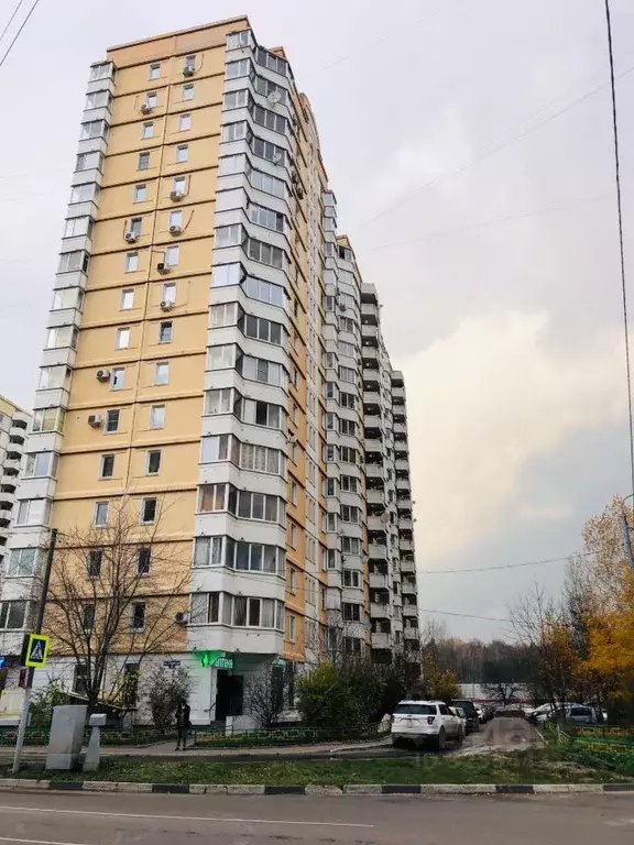 3-к кв. Московская область, Балашиха Ольгино мкр, ул. Главная, 2 (75.6 ... - Фото 1