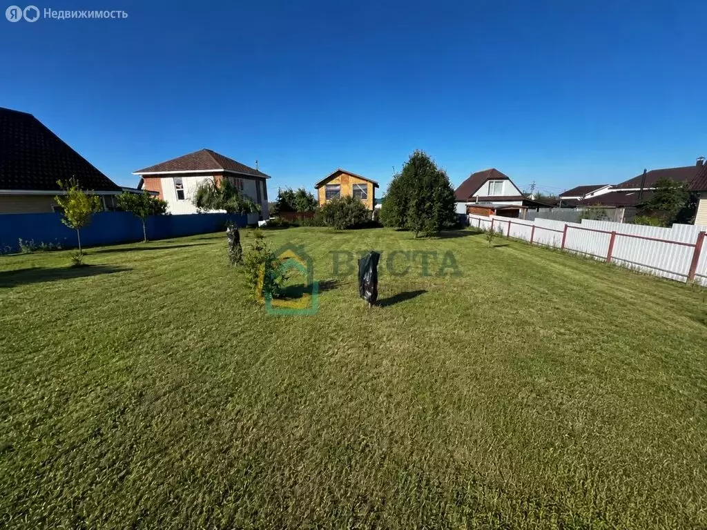 Участок в Виллозское городское поселение, садоводческое некоммерческое ... - Фото 1