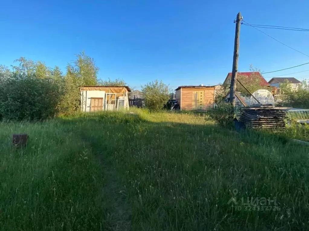 Участок в Саха (Якутия), Якутск пл. Валерия Кузьмина (15.0 сот.) - Фото 1