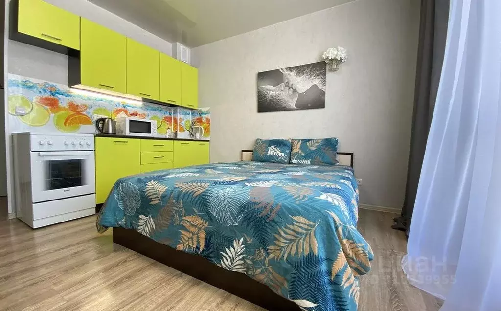 1-к кв. Свердловская область, Нижний Тагил ул. Булата Окуджавы, 5 ... - Фото 0