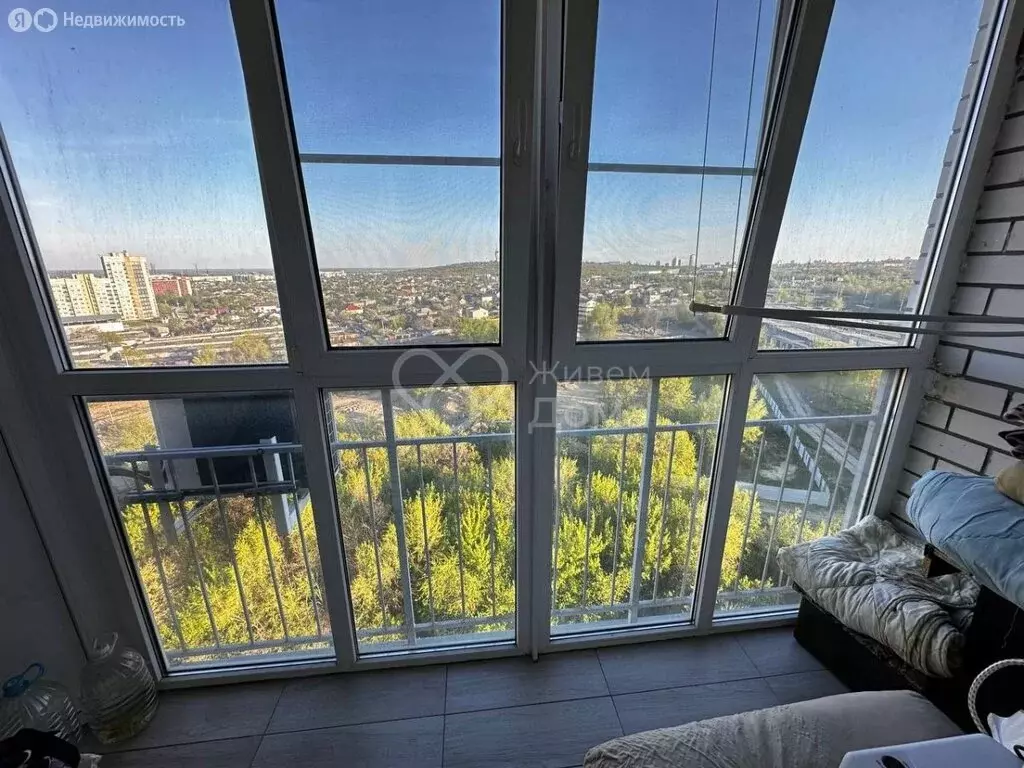 Квартира-студия: Волгоград, Высокая улица, 18А (26.5 м) - Фото 0