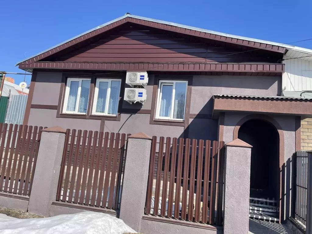 Дом в Нижегородская область, Богородск ул. Урицкого (90 м) - Фото 1