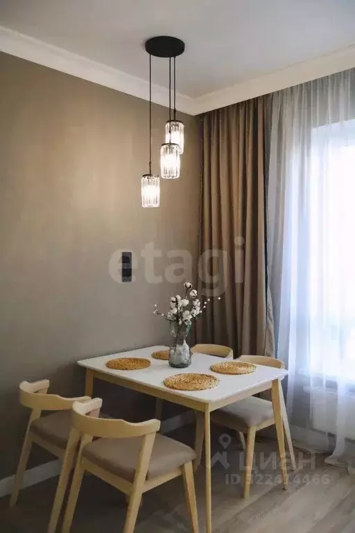 3-к кв. Башкортостан, Уфа Коммунистическая ул., 115/1 (58.75 м) - Фото 2