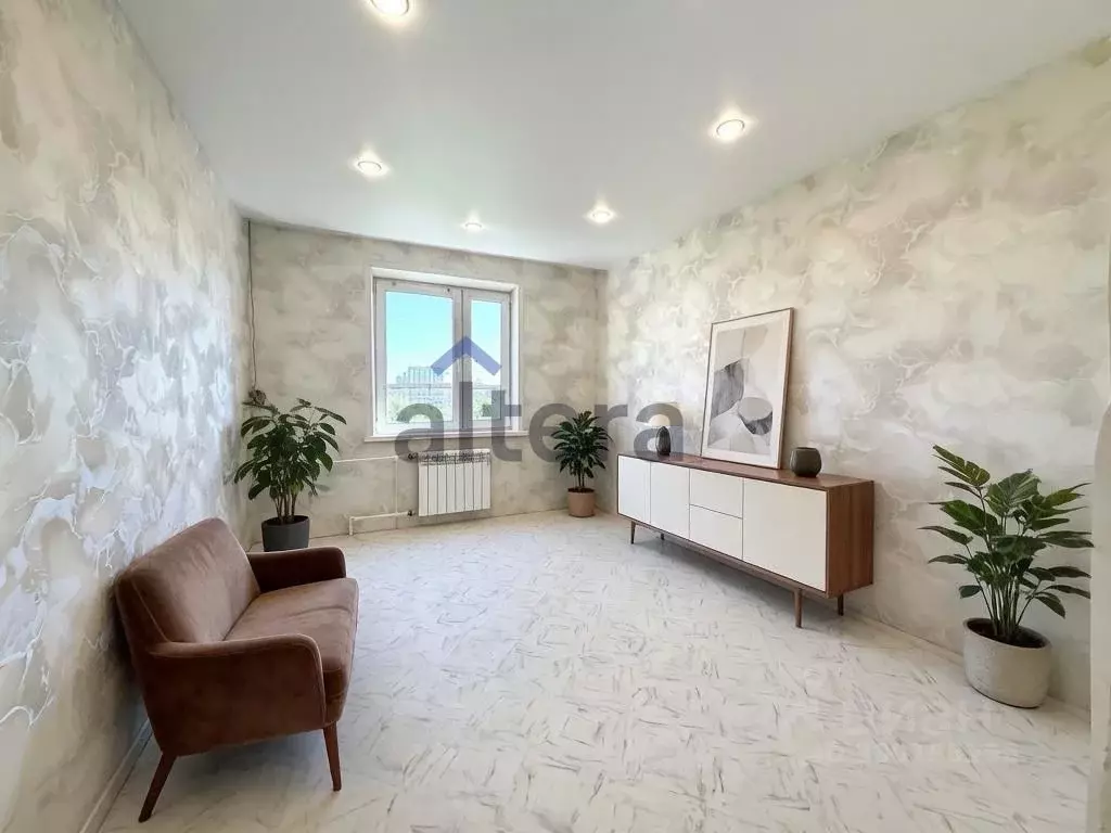 2-к кв. Татарстан, Казань ул. Академика Лаврентьева, 14 (54.0 м) - Фото 1