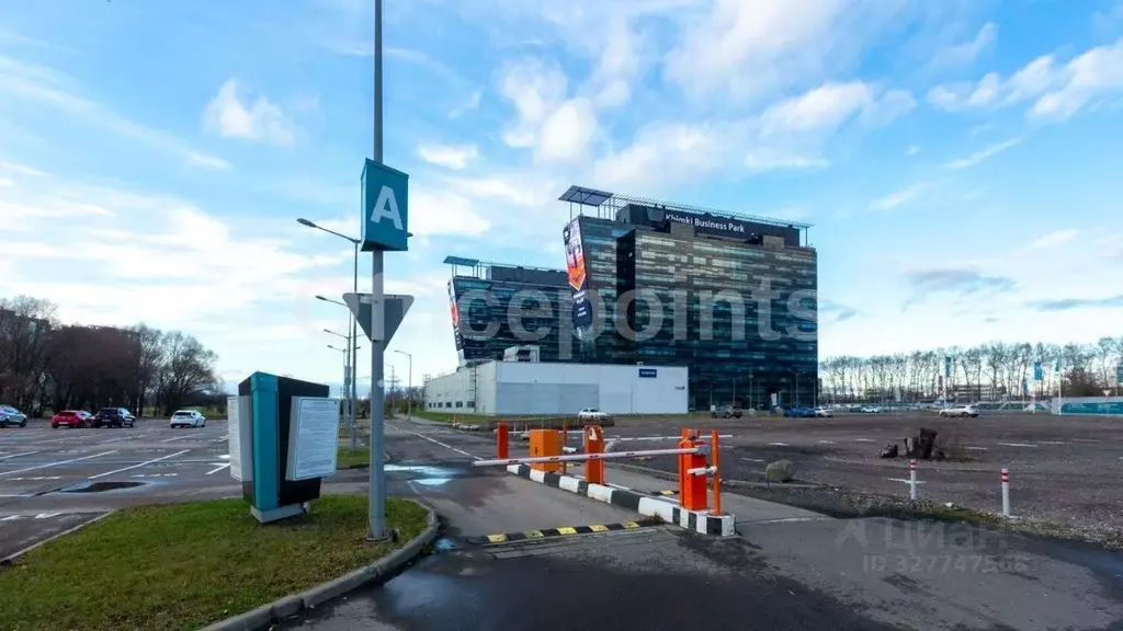 Офис в Московская область, Химки Ленинградская ул., вл39с6 (350 м) - Фото 1