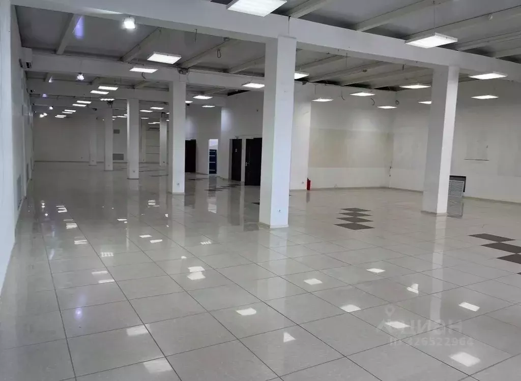 Торговая площадь в Краснодарский край, Славянск-на-Кубани ул. Ленина, ... - Фото 2