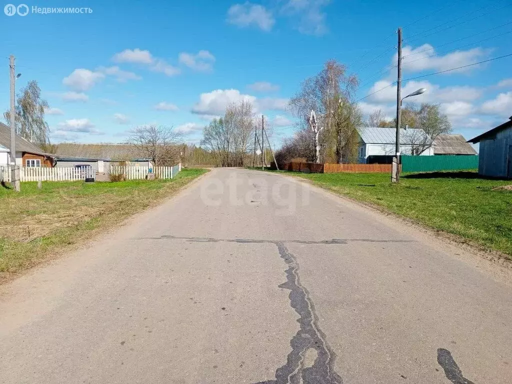 Участок в Нерехтский район, Воскресенское сельское поселение, деревня ... - Фото 2