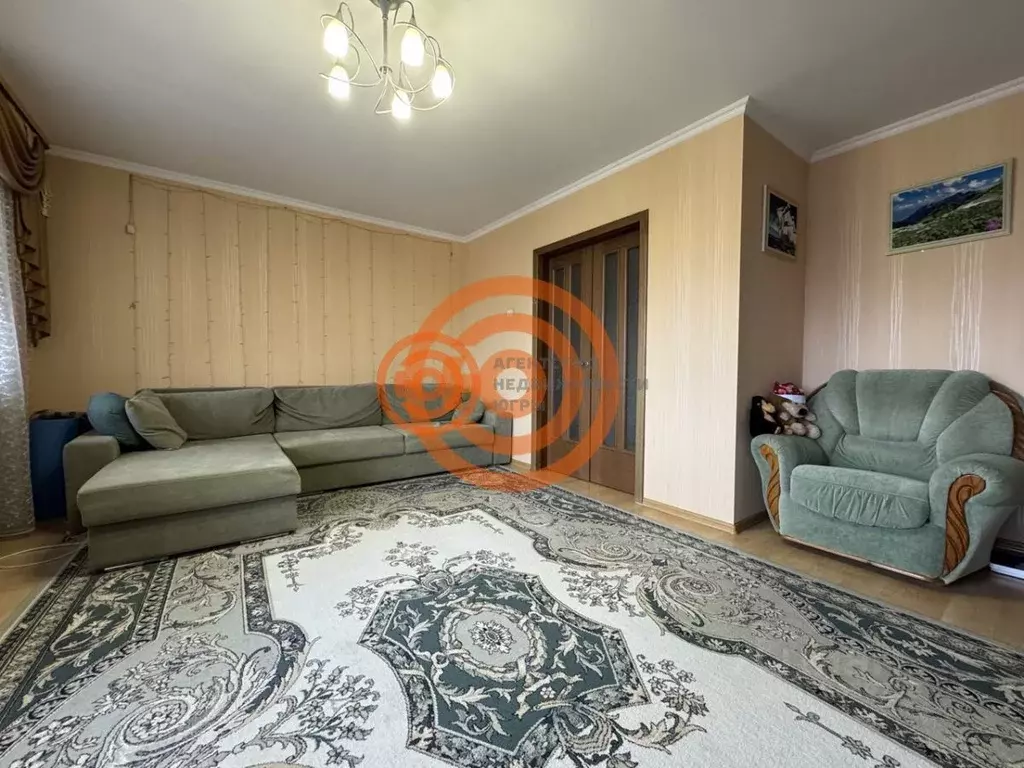 3-к кв. Тюменская область, Тюмень ул. Мельникайте, 44/2 (74.9 м) - Фото 1