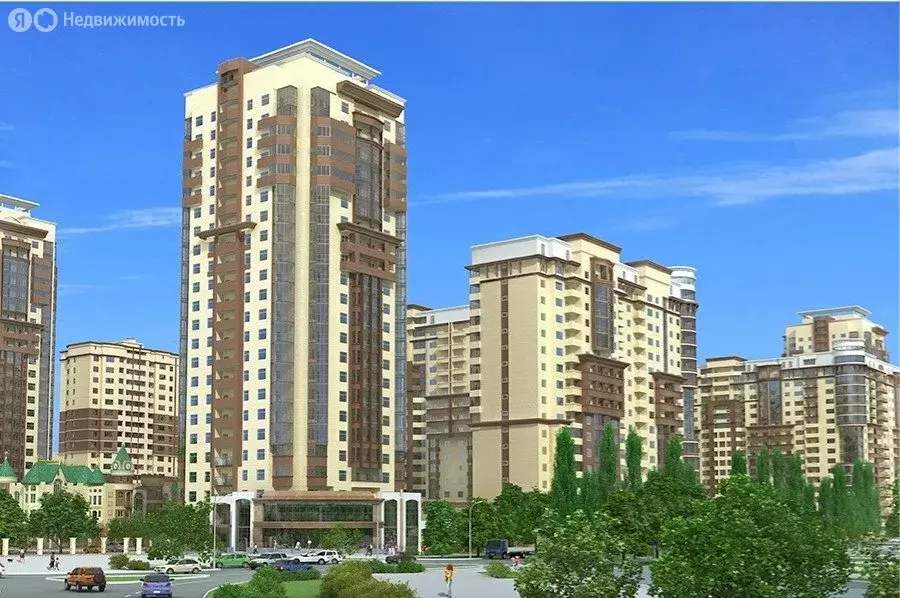 1-комнатная квартира: Краснодар, Российская улица, 74 (44 м) - Фото 1