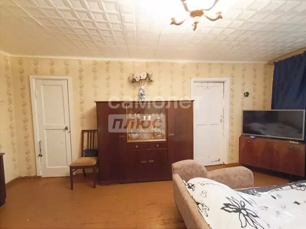 2-к кв. Омская область, Омск просп. Мира, 14а (40.2 м) - Фото 1