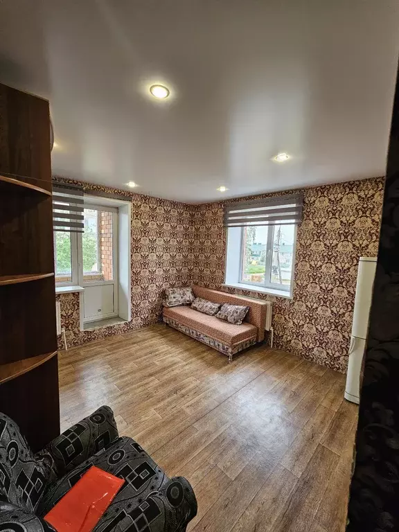 Продаётся 1-к квартира, 35.5 м - Фото 1