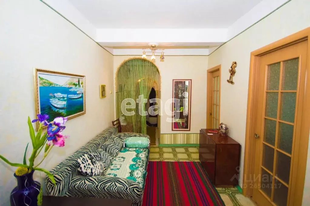 2-к кв. Севастополь ул. Новикова, 10 (45.0 м) - Фото 0