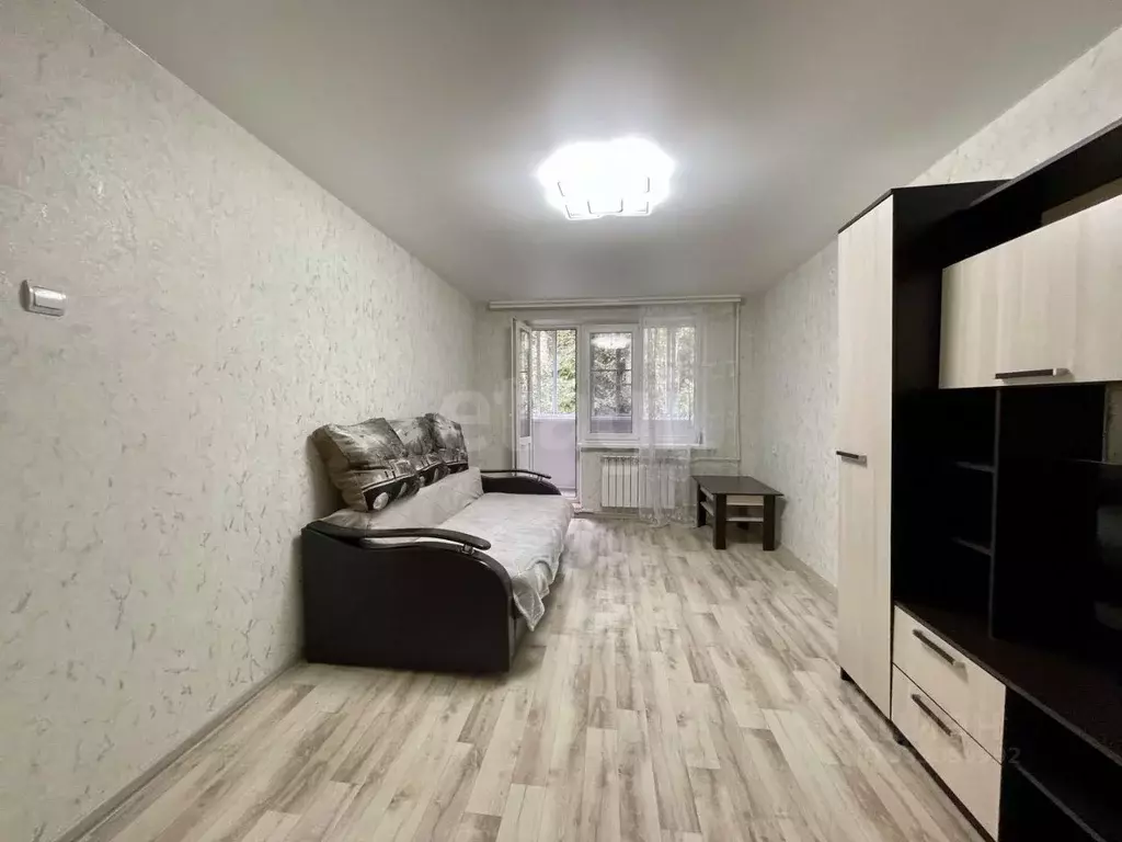 2-к кв. Липецкая область, Липецк 15-й мкр, 21 (43.5 м) - Фото 1