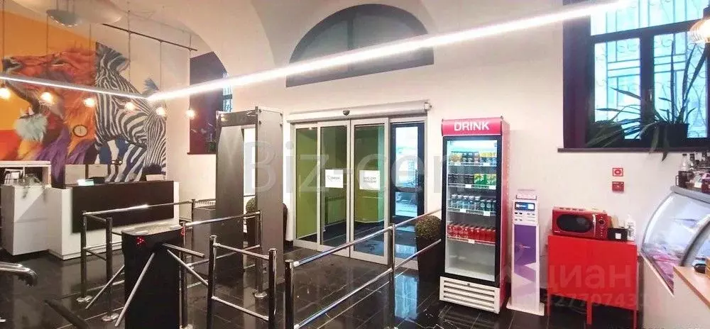 Офис в Москва Большая Грузинская ул., 12С2 (485 м) - Фото 2