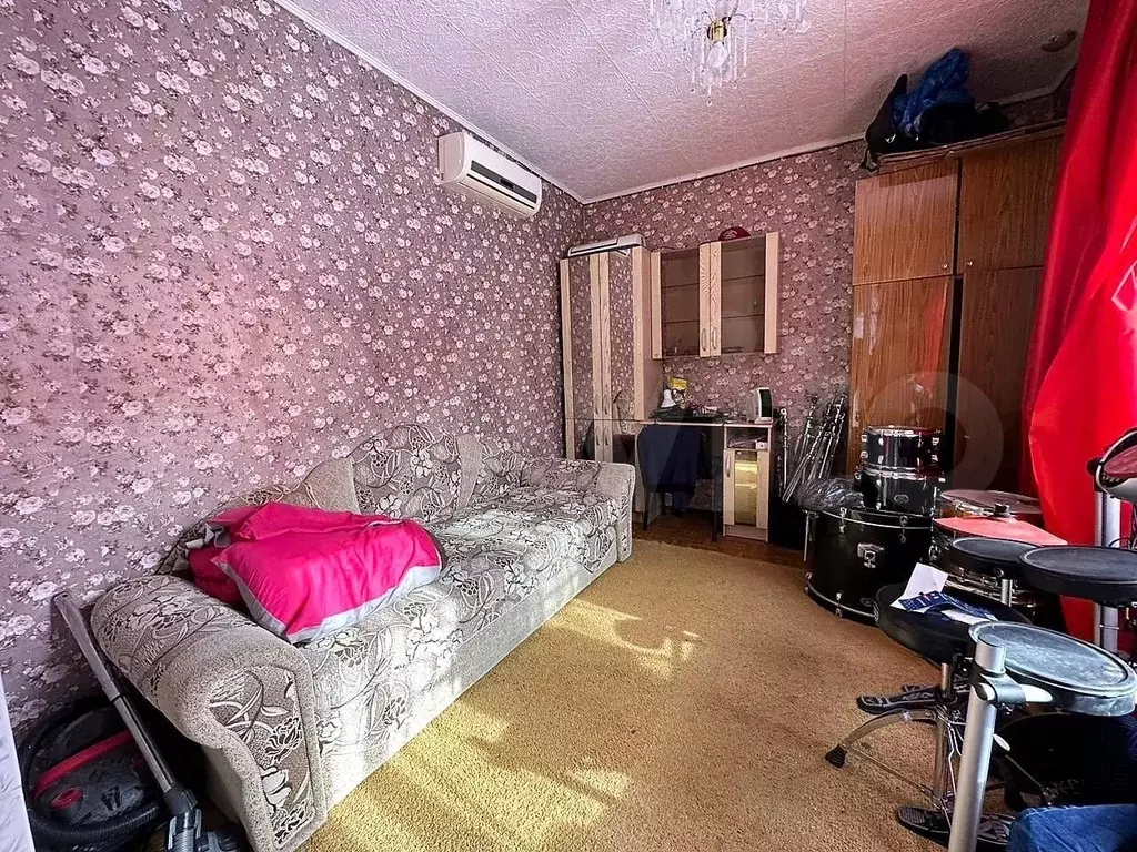 1-к. квартира, 17,2 м, 1/1 эт. - Фото 1