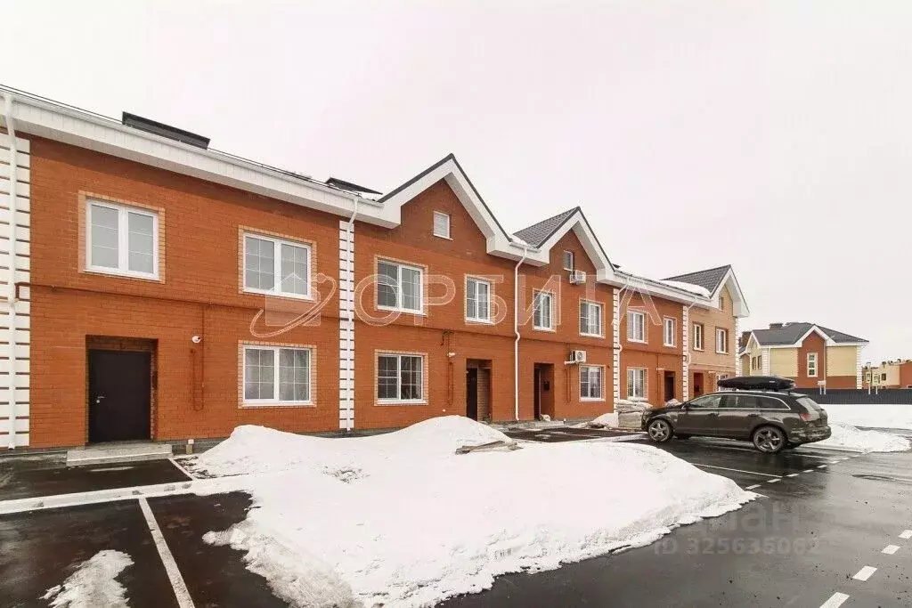 Таунхаус в Тюменская область, Тюмень ул. Алексея Рогожина, 19 (112 м) - Фото 2