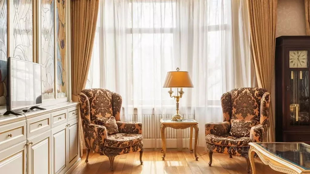 5-к кв. Москва Вспольный пер., 17 (168.0 м) - Фото 0