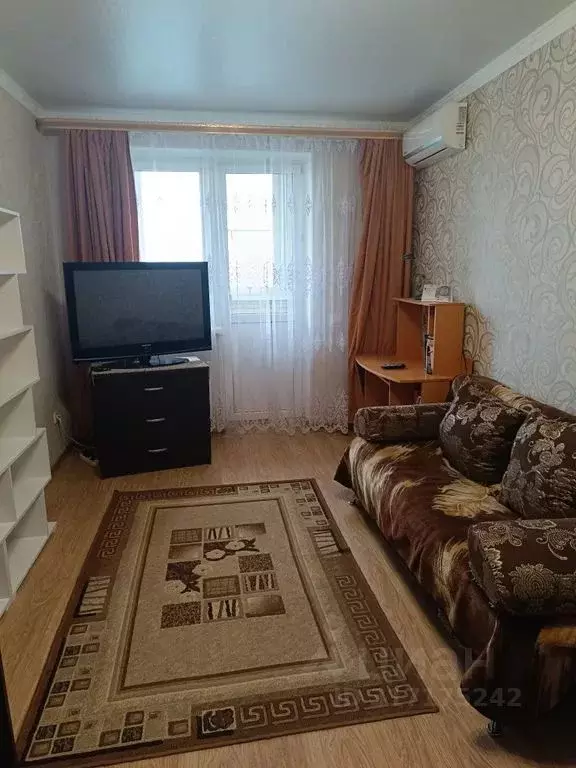 1-к кв. Краснодарский край, Краснодар ул. Красных Партизан, 1/3к2 ... - Фото 1