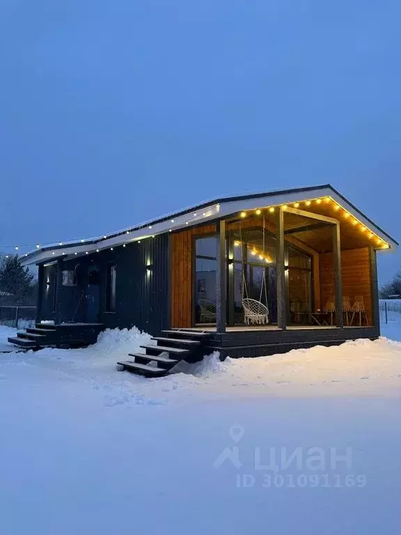 Дом в Ярославская область, Переславль-Залесский муниципальный округ, ... - Фото 2