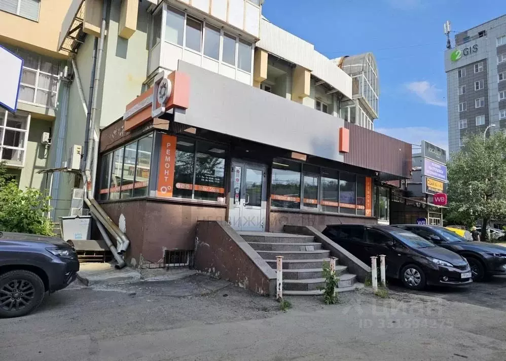 Помещение свободного назначения в Иркутская область, Иркутск Советская ... - Фото 1