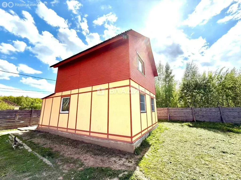 Дом в Луховицы, улица Пелиха, 26 (90 м) - Фото 1