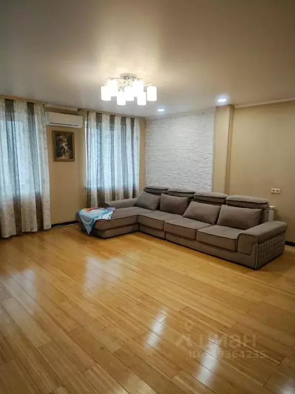 2-к кв. Красноярский край, Красноярск ул. Борисова, 28 (87.0 м) - Фото 0