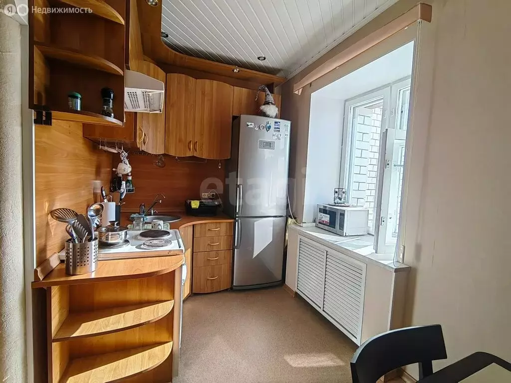 2-комнатная квартира: Сыктывкар, Первомайская улица, 7 (47.2 м) - Фото 2