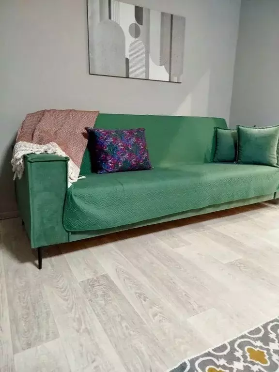 1-к кв. Пермский край, Пермь бул. Гагарина, 111/2 (32.0 м) - Фото 1