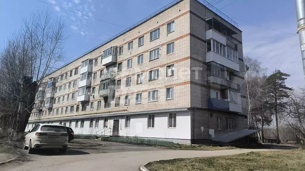 1-к. квартира, 31 м, 4/5 эт. - Фото 1