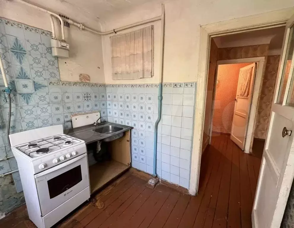 2-к. квартира, 44 м, 3/5 эт. - Фото 1