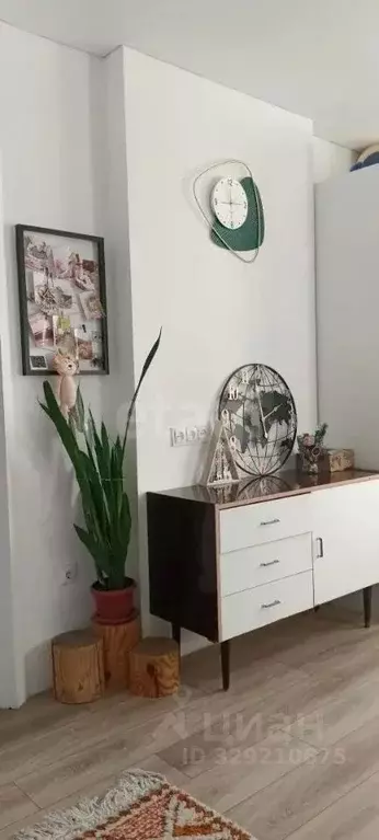 1-к кв. Башкортостан, Уфа Новороссийская ул., 1 (33.7 м) - Фото 1