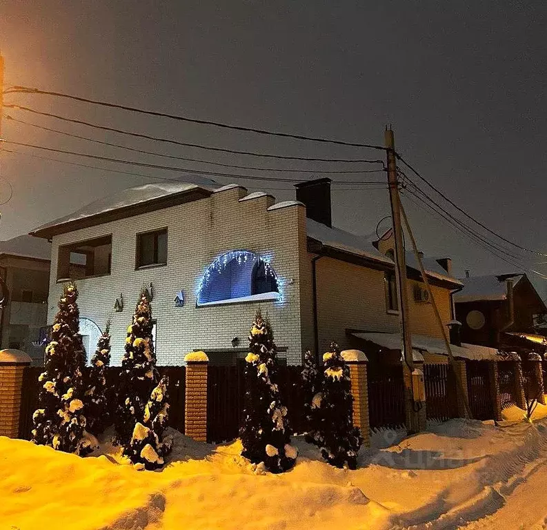 Коттедж в Московская область, Балашиха городской округ, д. Соболиха ... - Фото 1