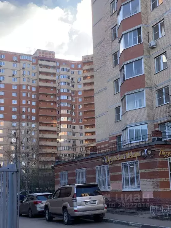 1-к кв. Московская область, Красногорск городской округ, Нахабино пгт ... - Фото 0