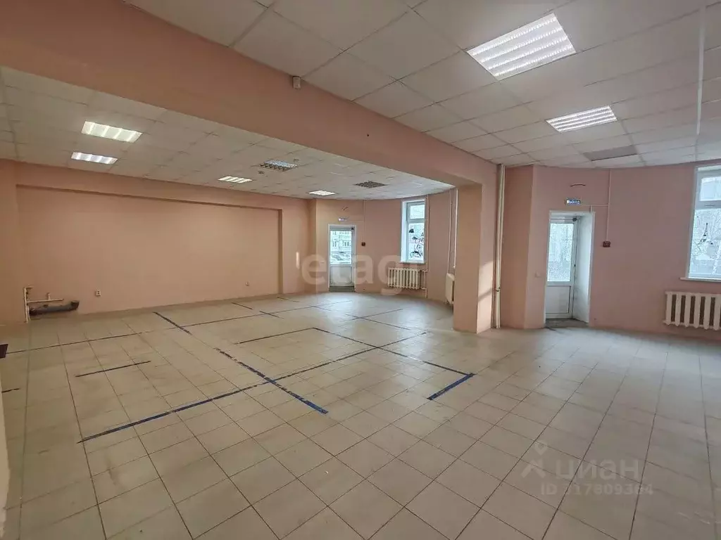 Торговая площадь в Липецкая область, Липецк ул. Катукова, 34А (82 м) - Фото 0